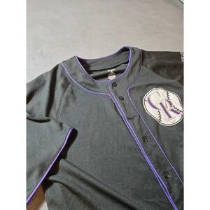 MLB Genuine Merchandise True Fan Series XL Colorado Rockies Jersey/ 99-22